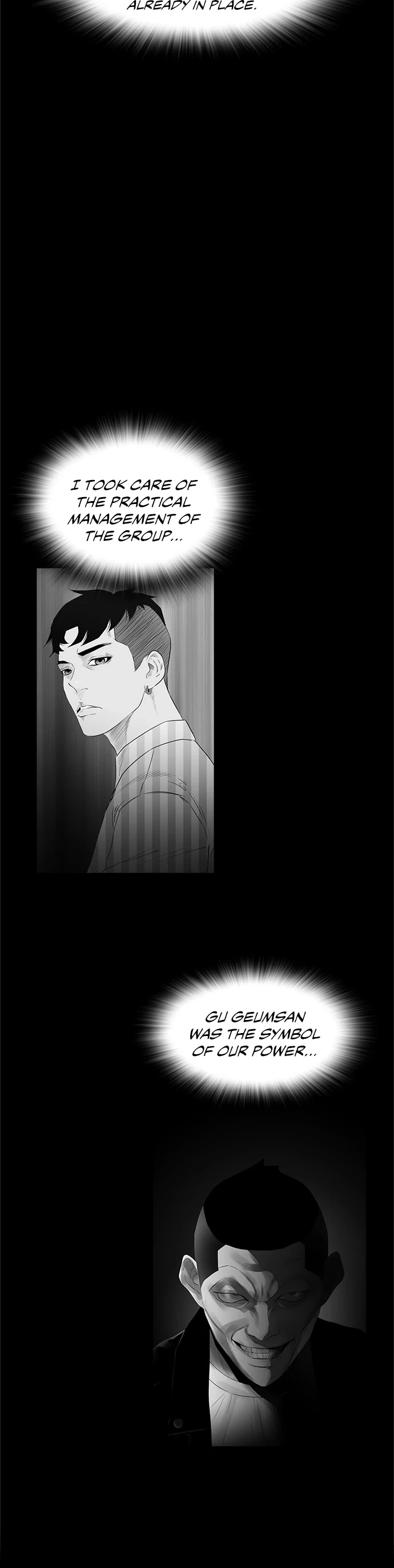 Read Revival Man (en) Manga Online