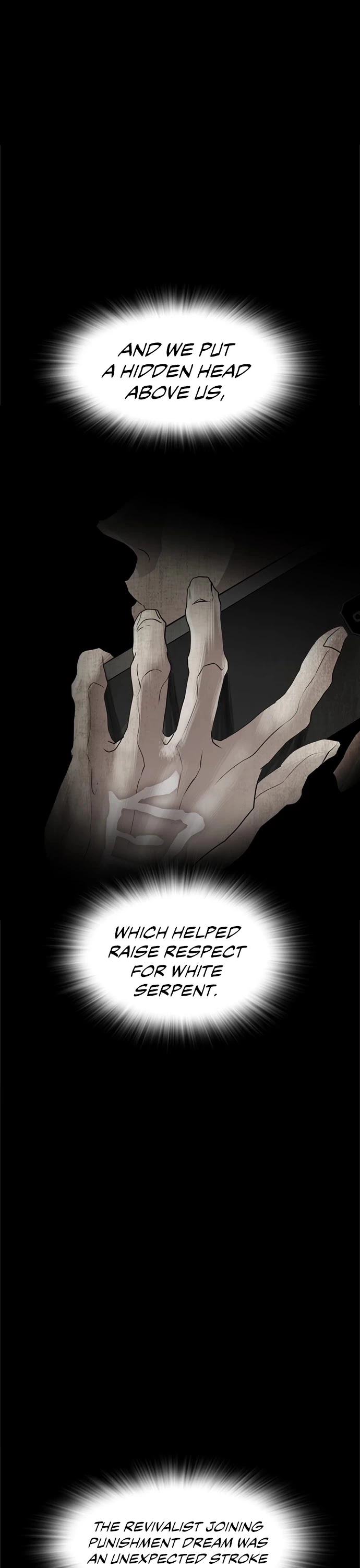 Read Revival Man (en) Manga Online