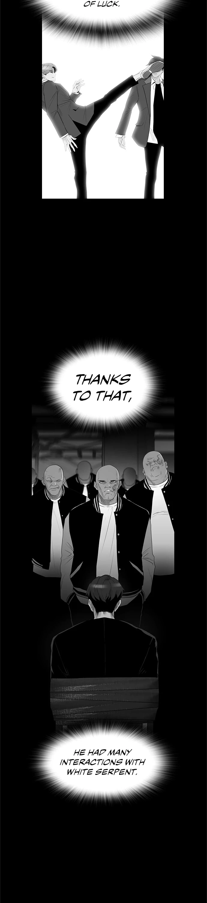 Read Revival Man (en) Manga Online