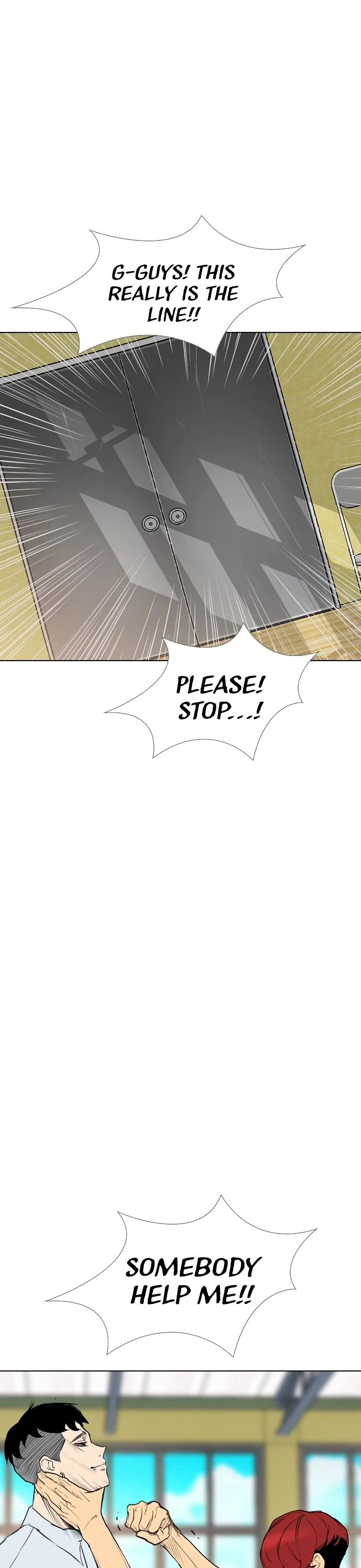 Read Revival Man (en) Manga Online