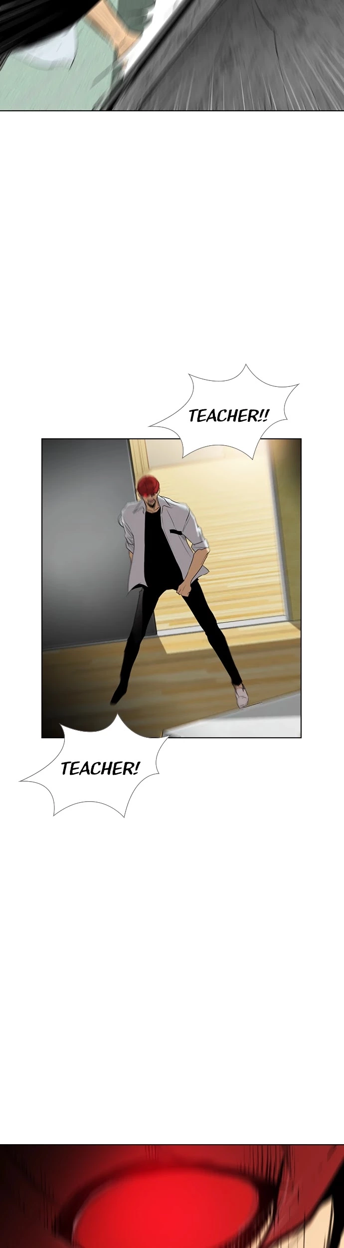 Read Revival Man (en) Manga Online