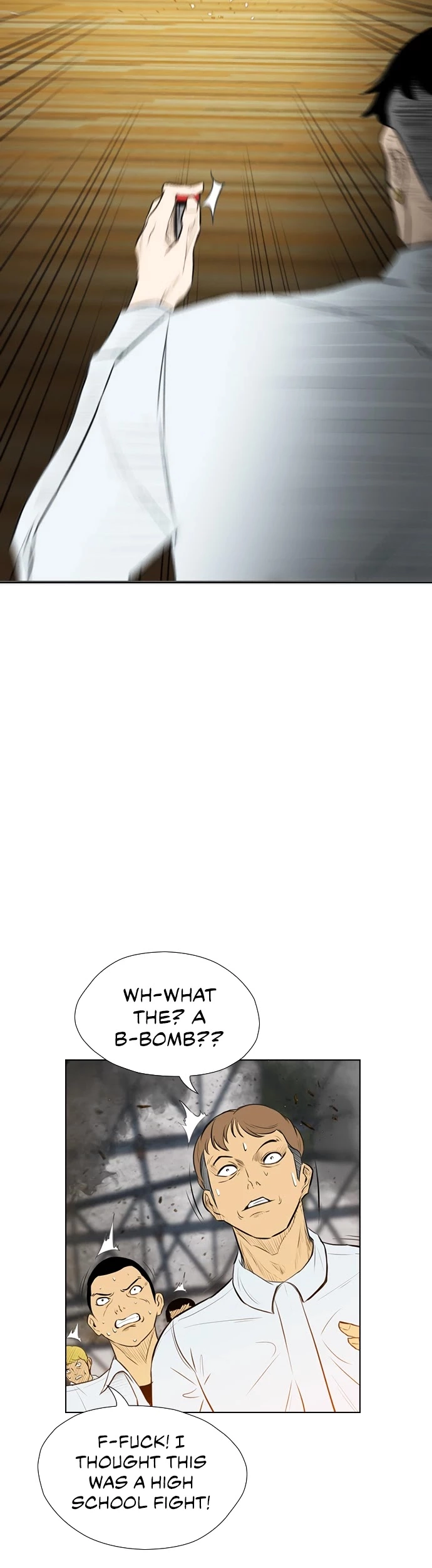 Read Revival Man (en) Manga Online