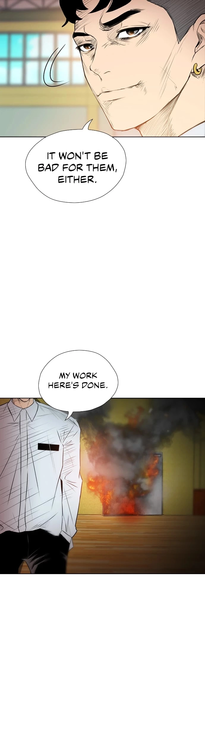 Read Revival Man (en) Manga Online