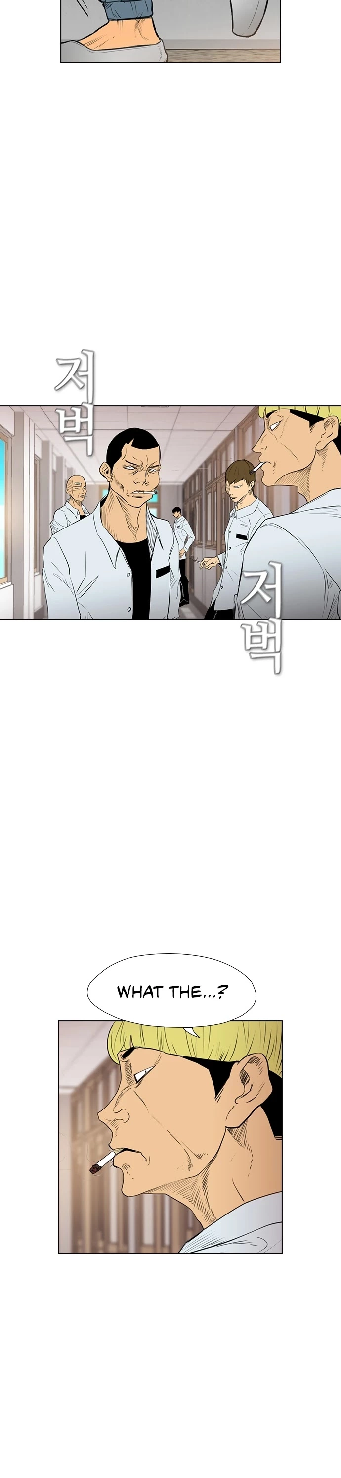 Read Revival Man (en) Manga Online