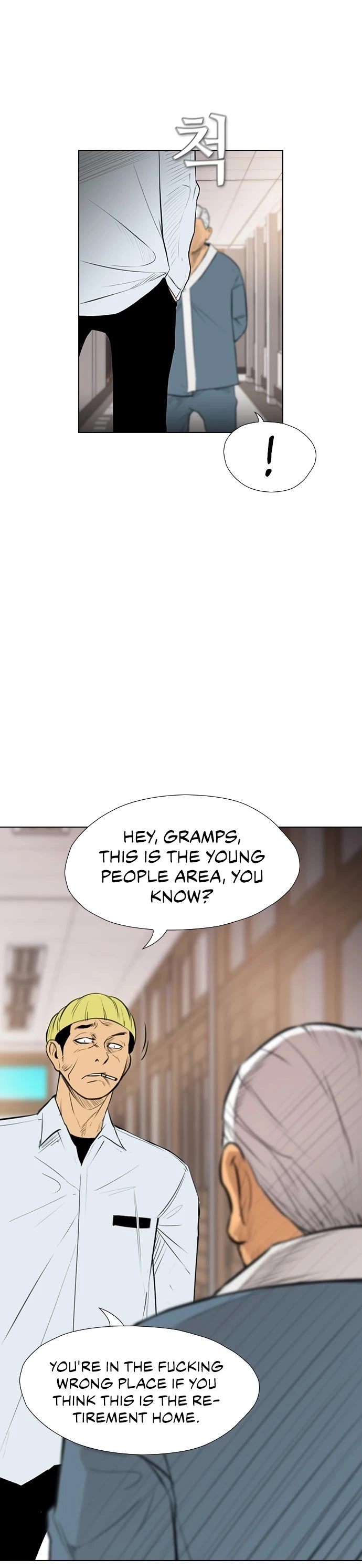 Read Revival Man (en) Manga Online