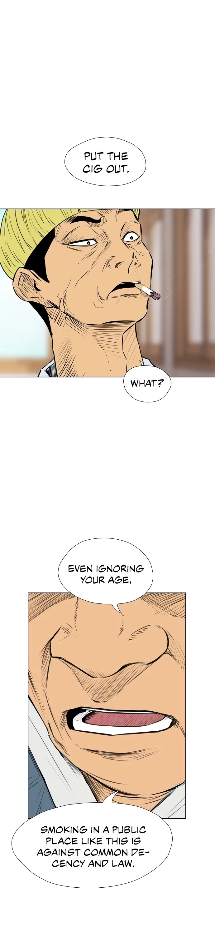 Read Revival Man (en) Manga Online