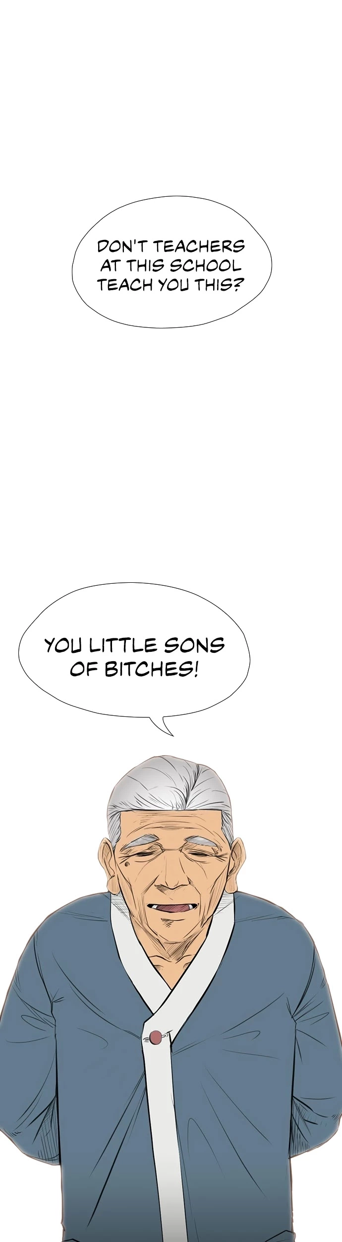 Read Revival Man (en) Manga Online