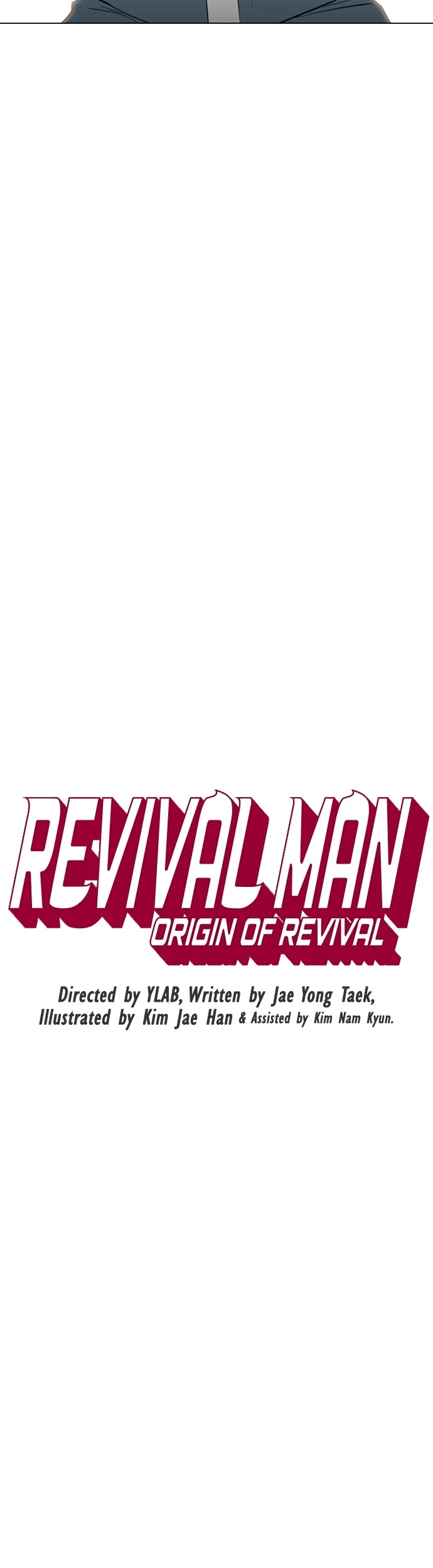 Read Revival Man (en) Manga Online