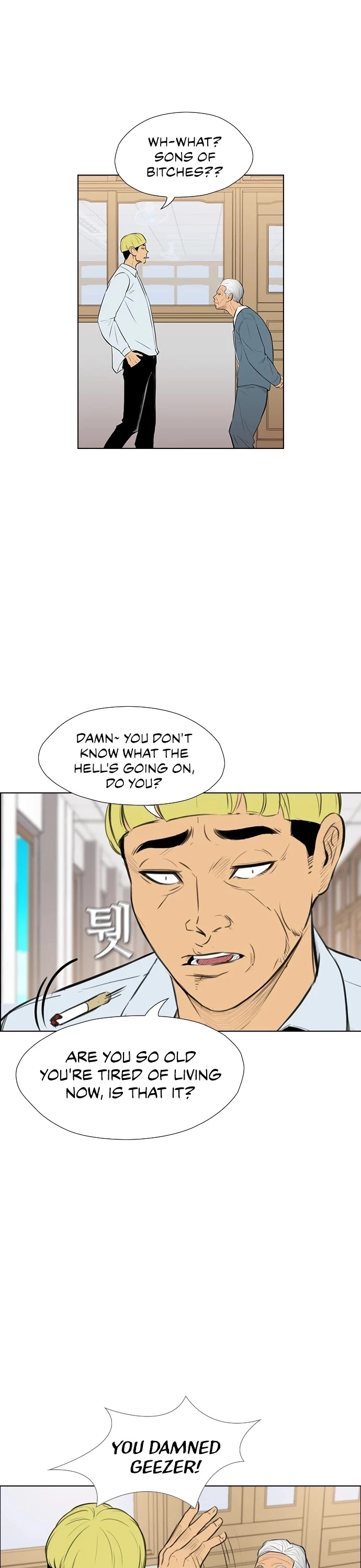 Read Revival Man (en) Manga Online