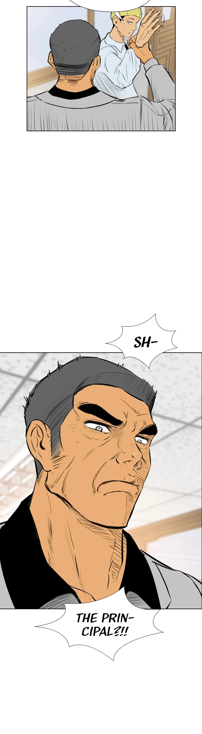 Read Revival Man (en) Manga Online