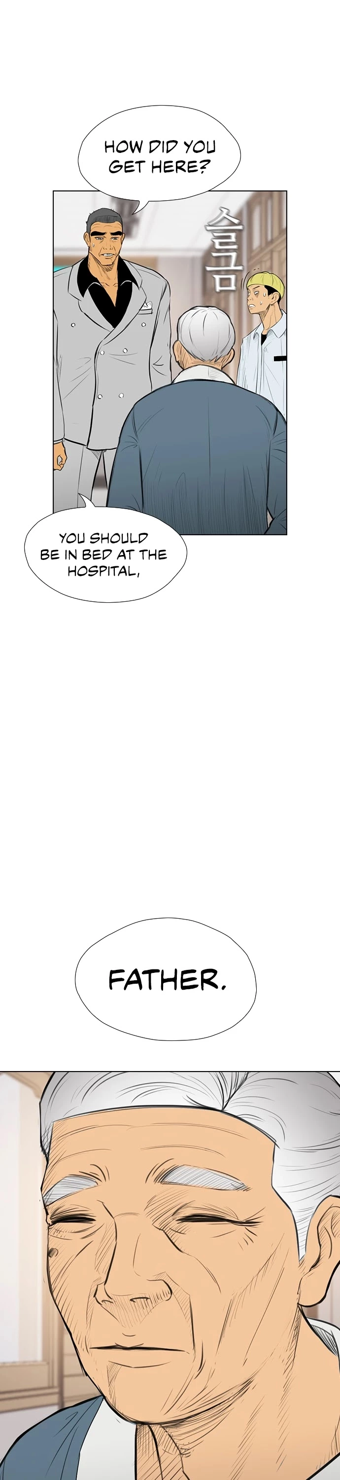 Read Revival Man (en) Manga Online