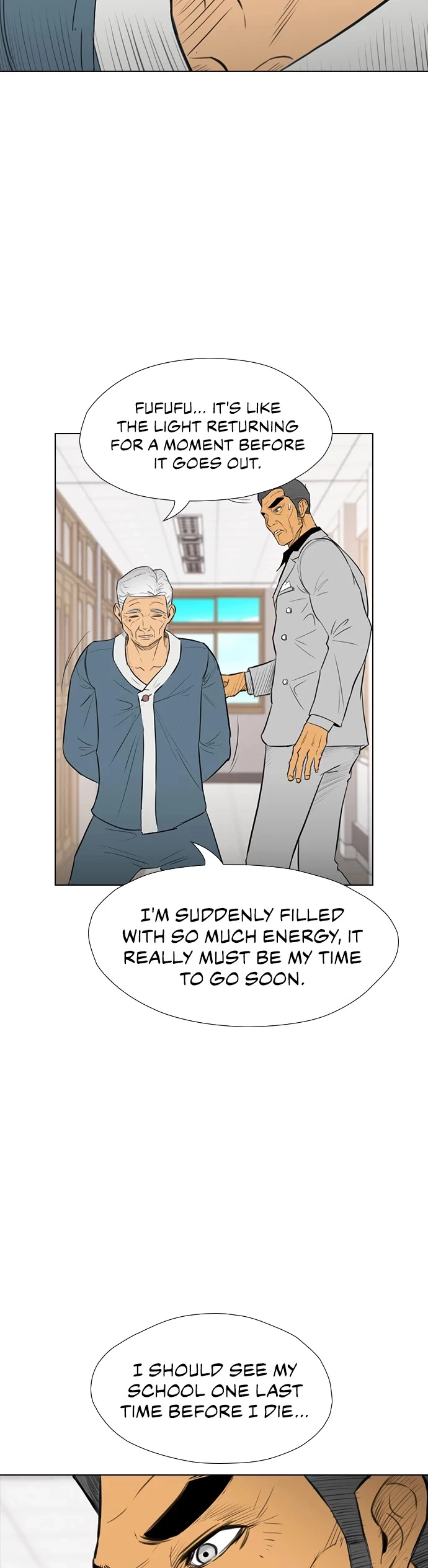 Read Revival Man (en) Manga Online