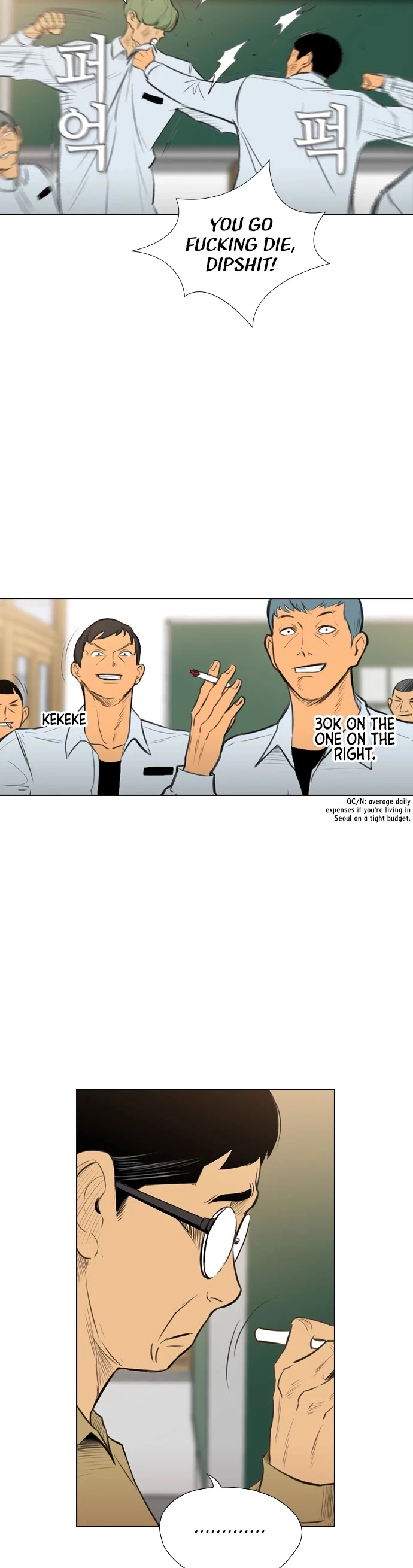 Read Revival Man (en) Manga Online