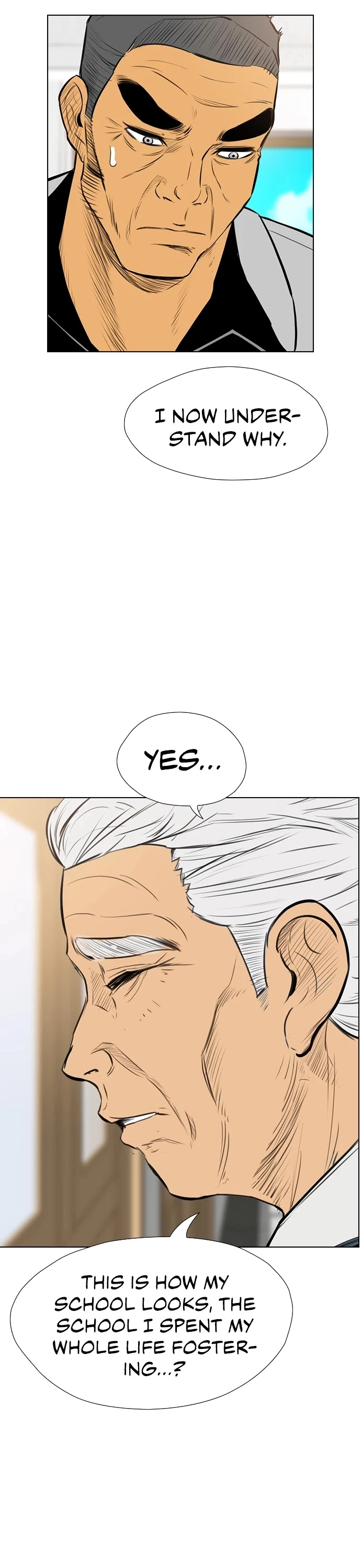 Read Revival Man (en) Manga Online