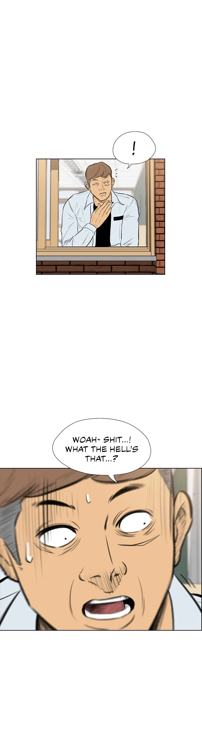 Read Revival Man (en) Manga Online