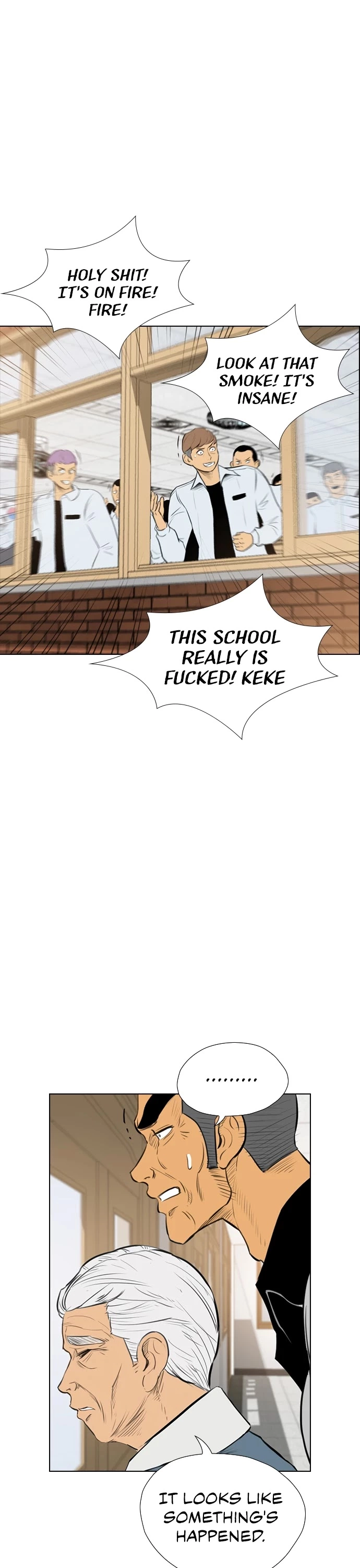 Read Revival Man (en) Manga Online