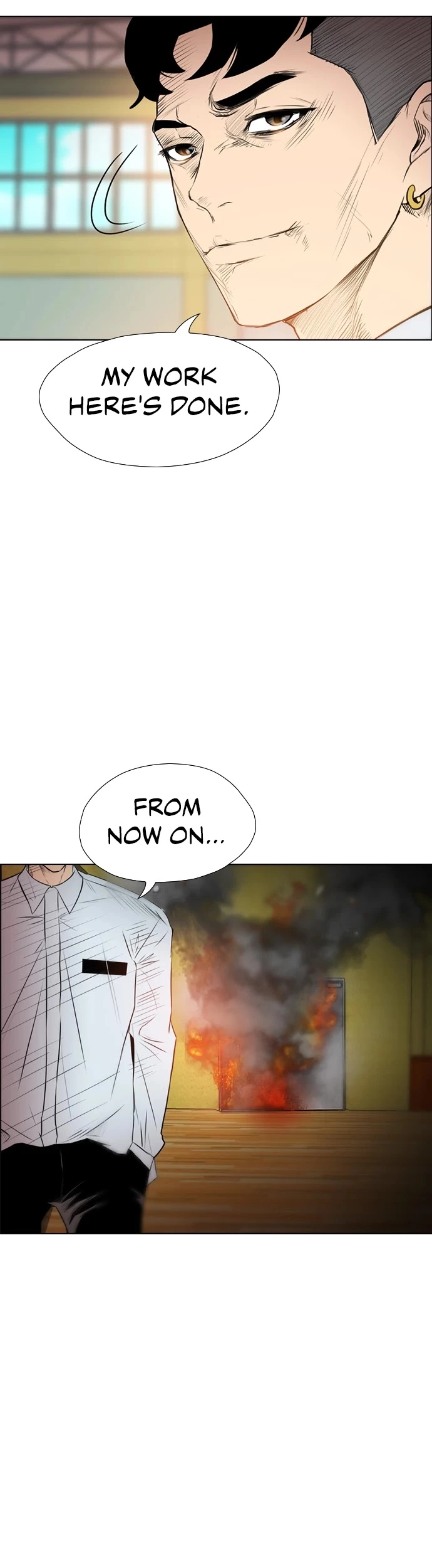 Read Revival Man (en) Manga Online