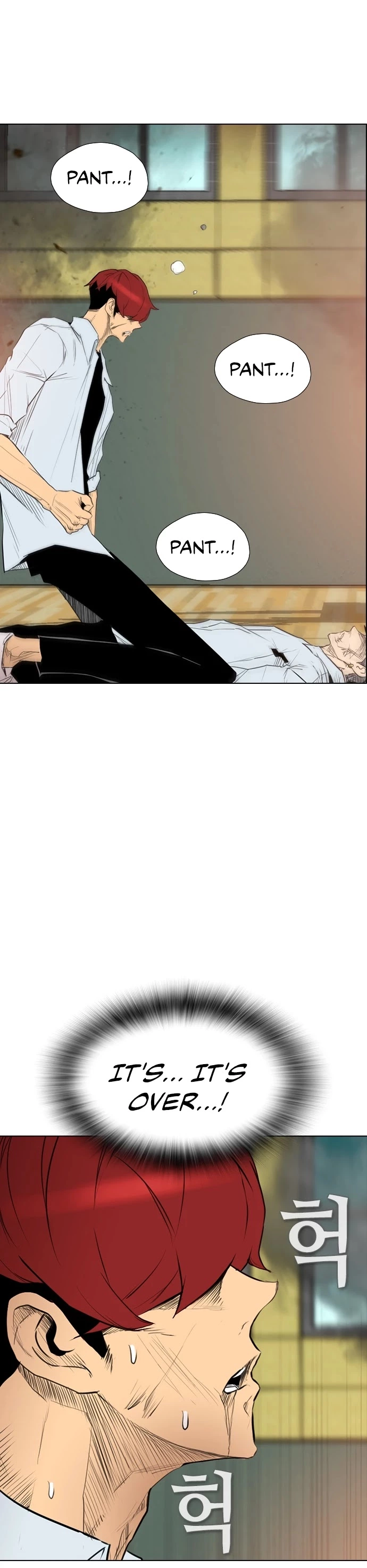 Read Revival Man (en) Manga Online