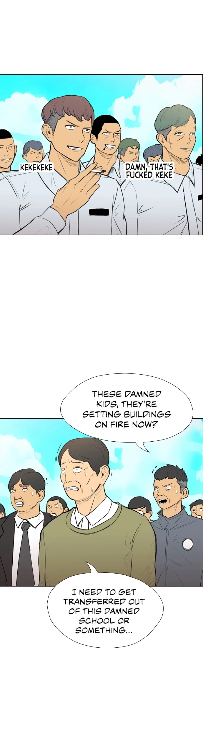 Read Revival Man (en) Manga Online