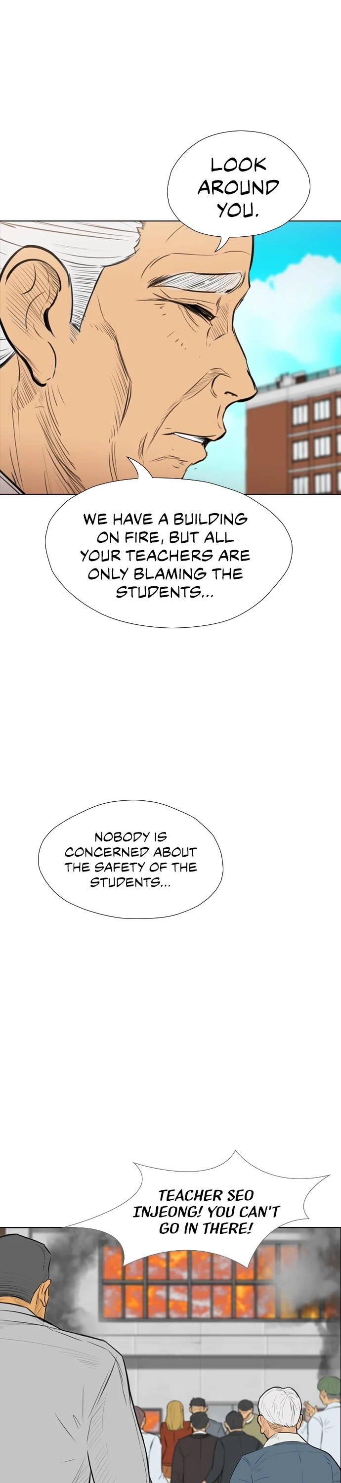 Read Revival Man (en) Manga Online