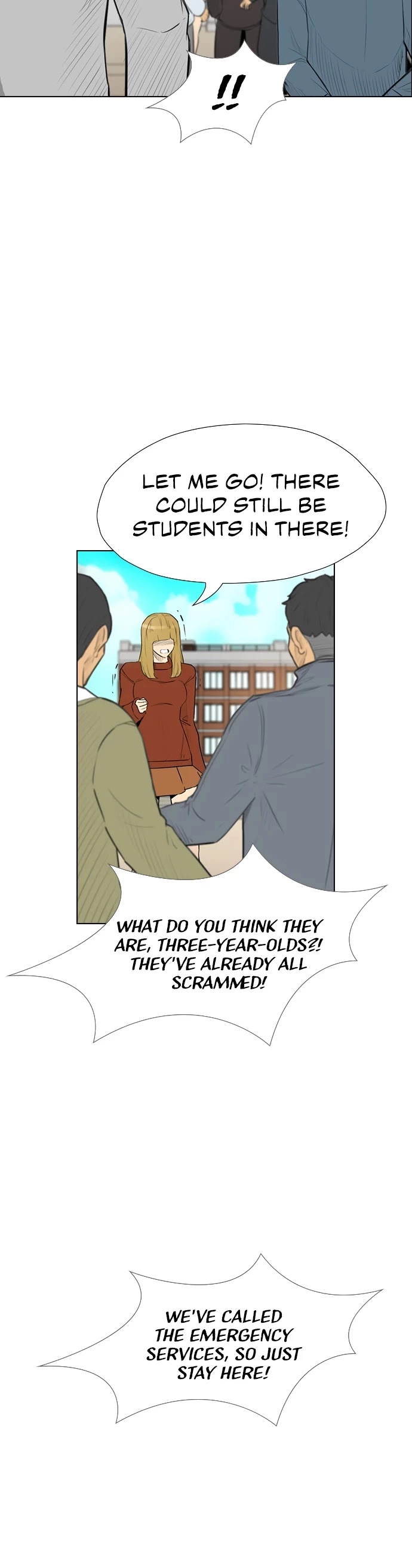 Read Revival Man (en) Manga Online