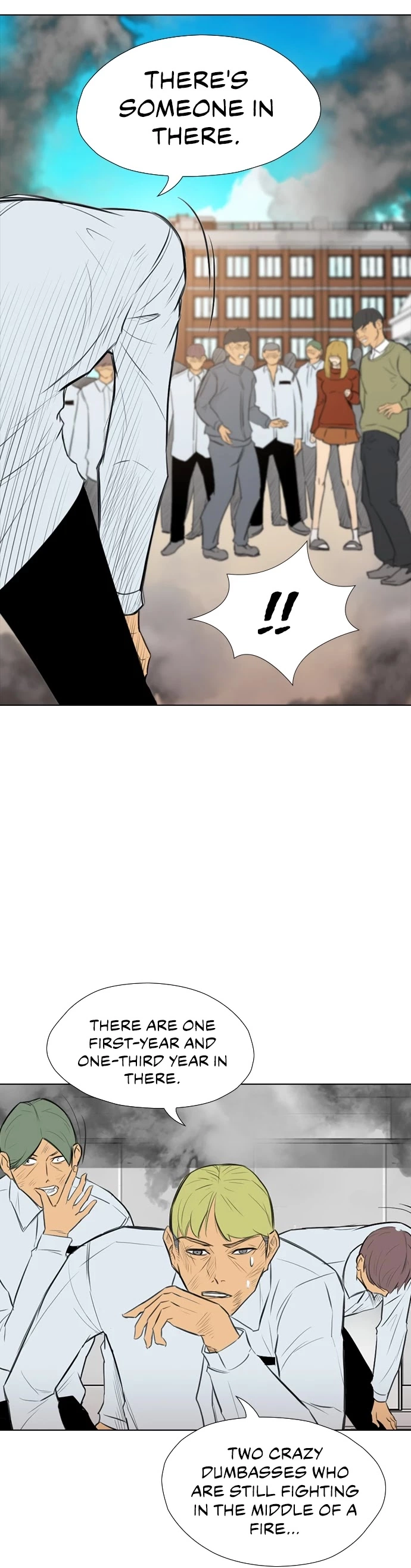 Read Revival Man (en) Manga Online