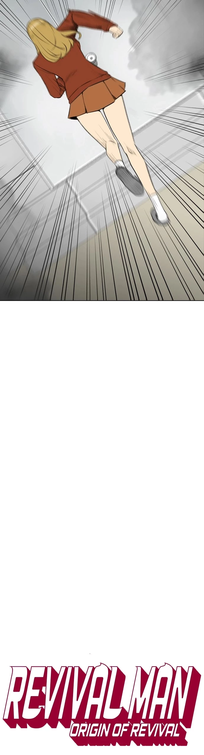 Read Revival Man (en) Manga Online