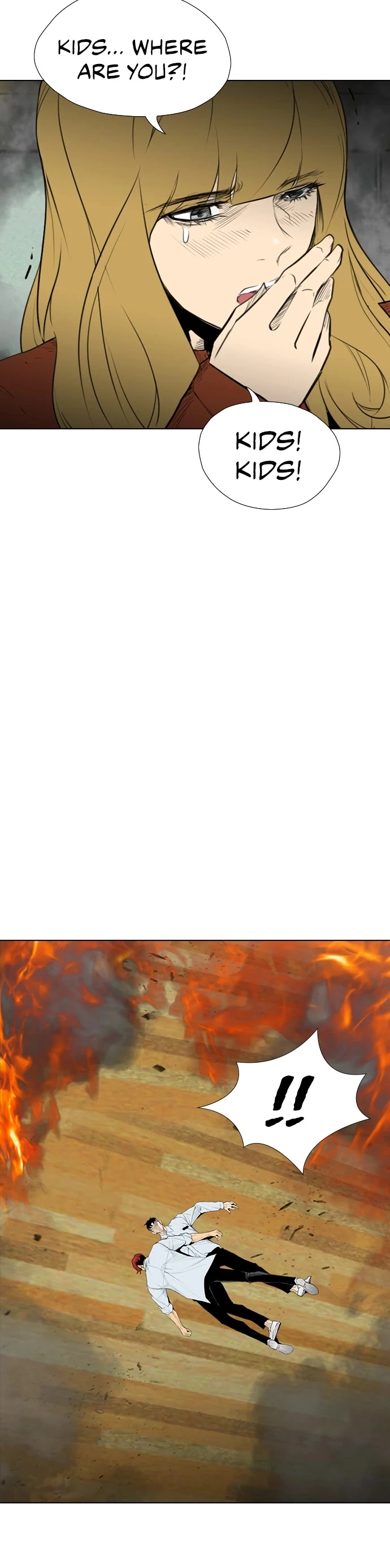 Read Revival Man (en) Manga Online