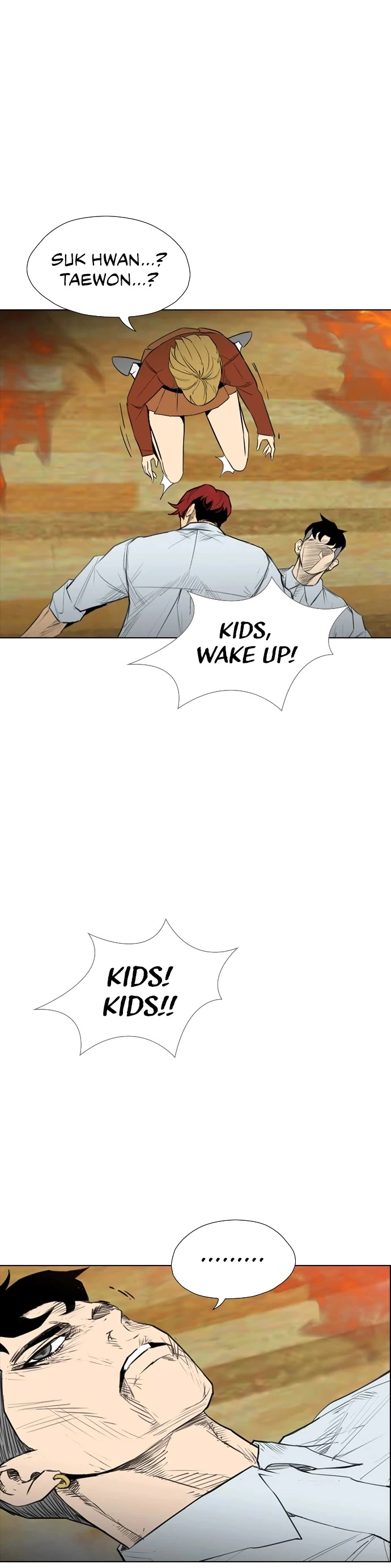 Read Revival Man (en) Manga Online