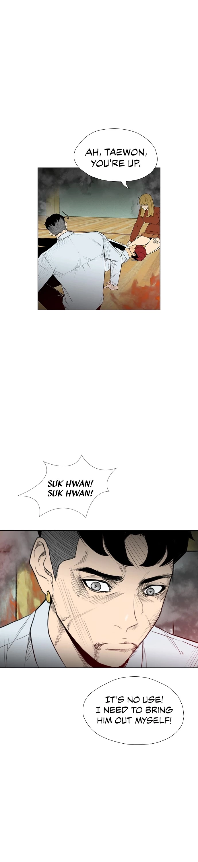 Read Revival Man (en) Manga Online