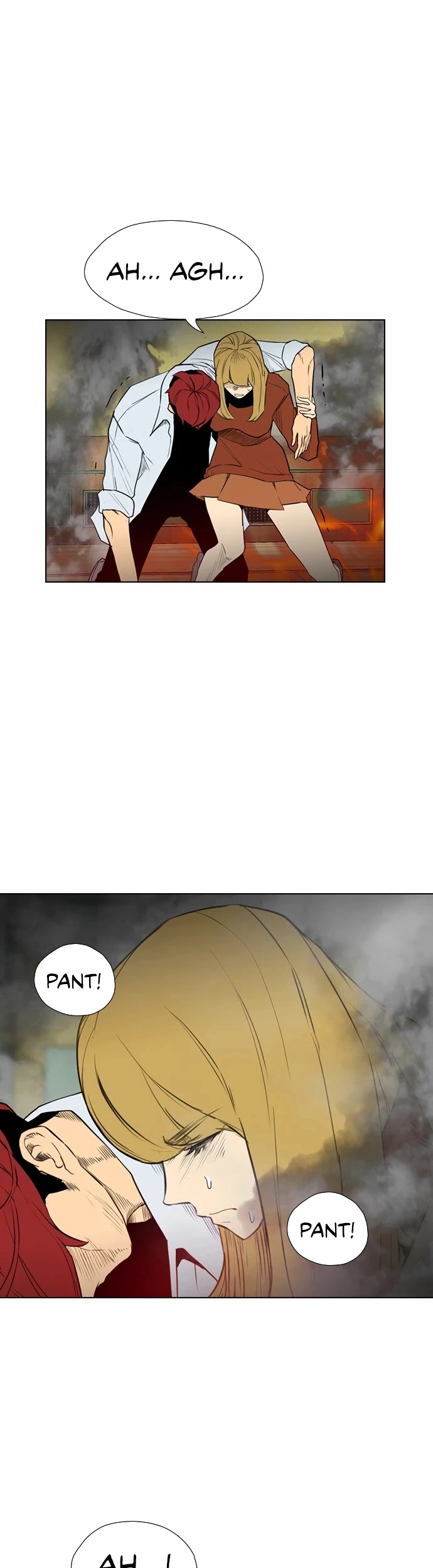 Read Revival Man (en) Manga Online