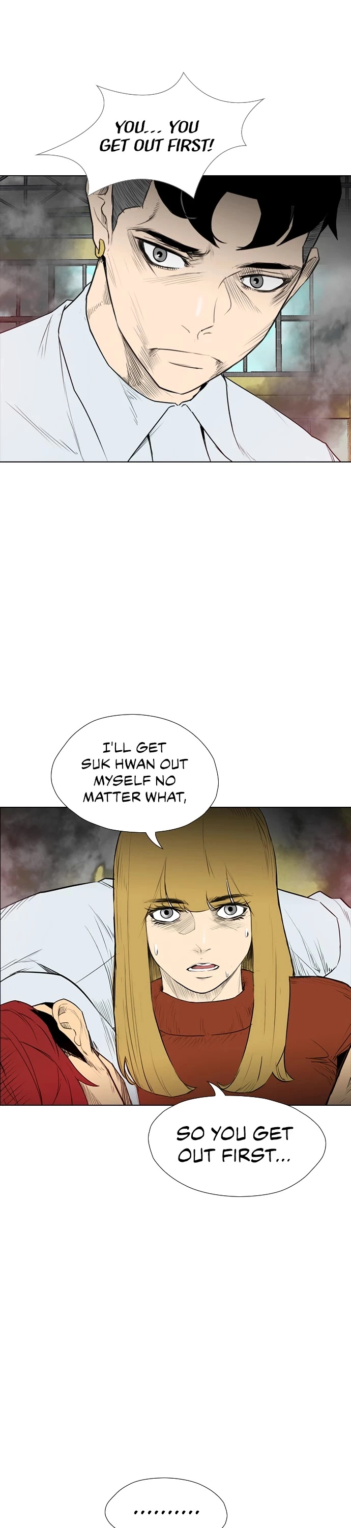 Read Revival Man (en) Manga Online