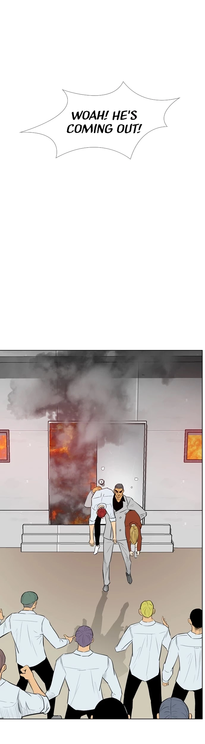 Read Revival Man (en) Manga Online