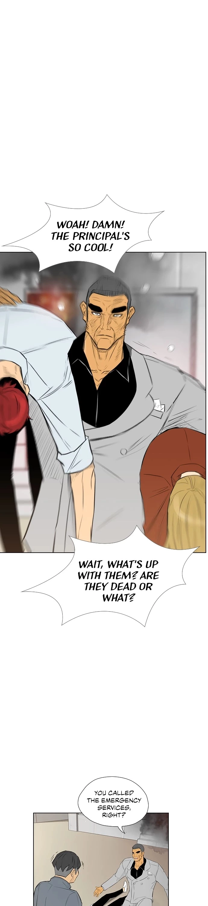 Read Revival Man (en) Manga Online