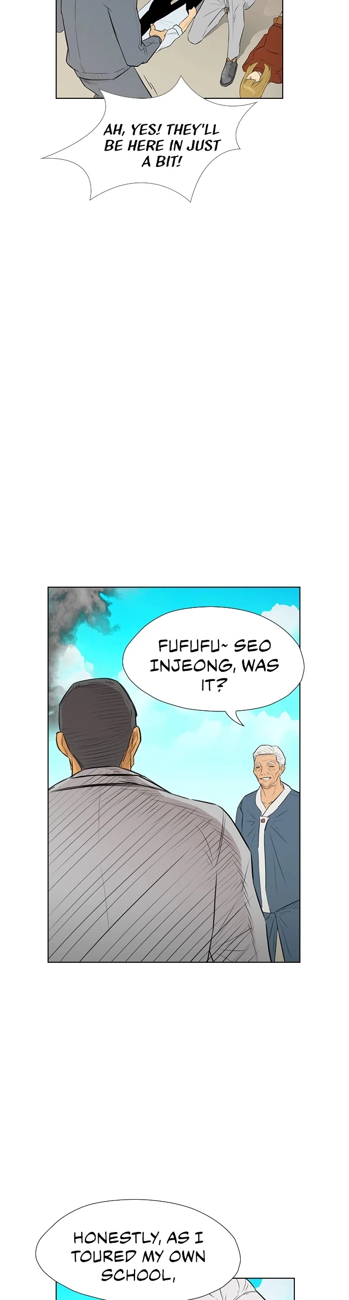 Read Revival Man (en) Manga Online