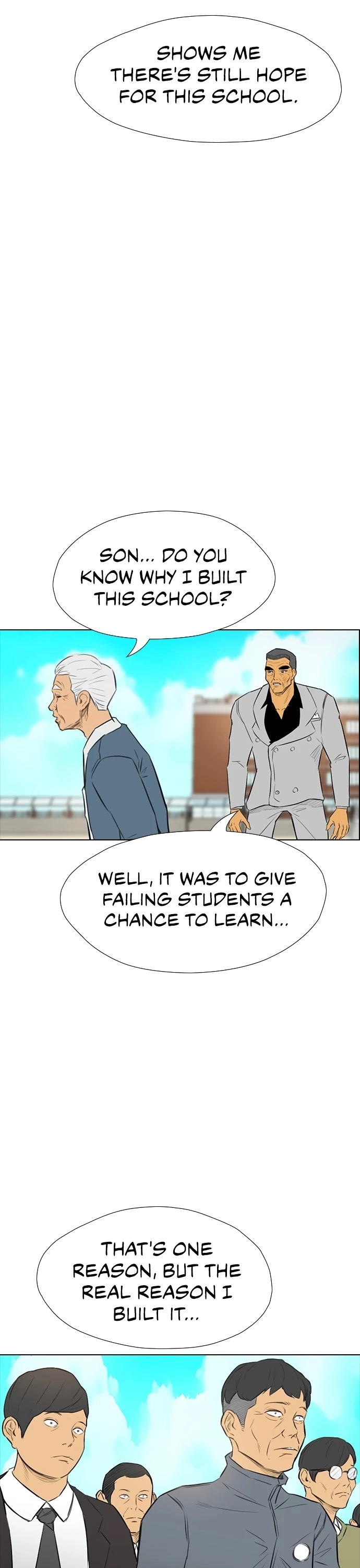 Read Revival Man (en) Manga Online