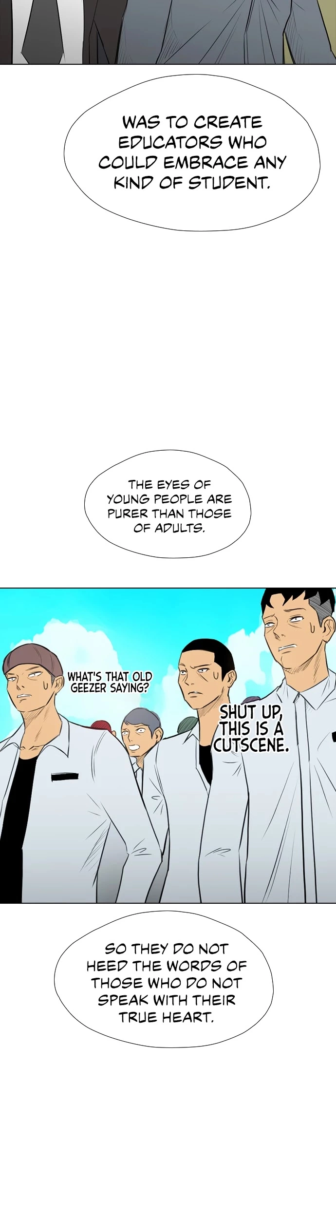 Read Revival Man (en) Manga Online