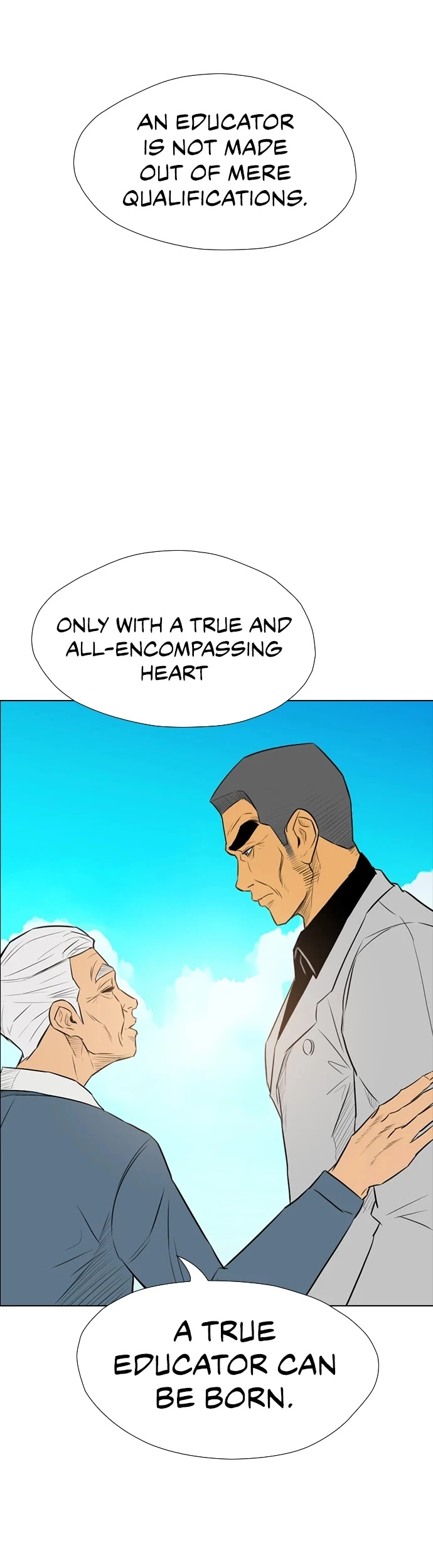 Read Revival Man (en) Manga Online