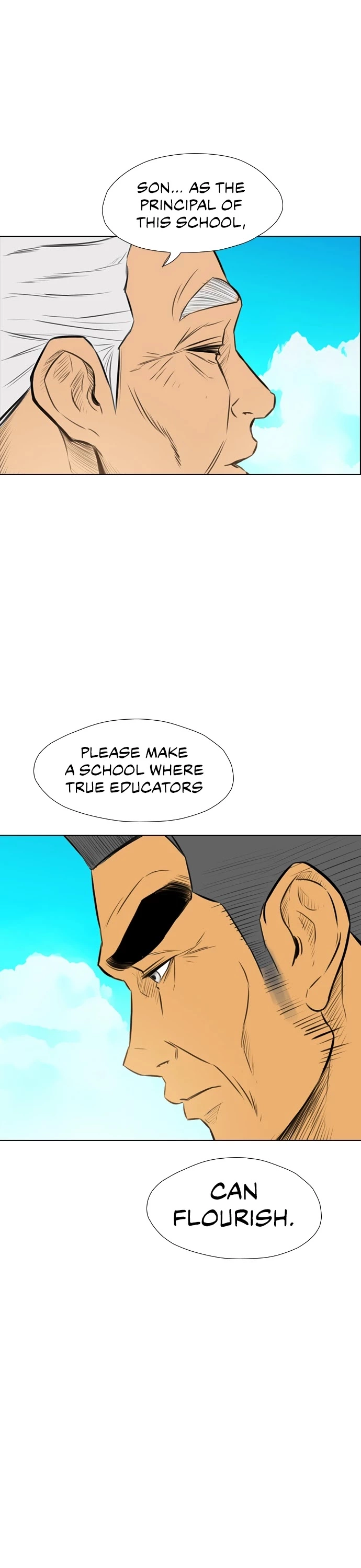 Read Revival Man (en) Manga Online