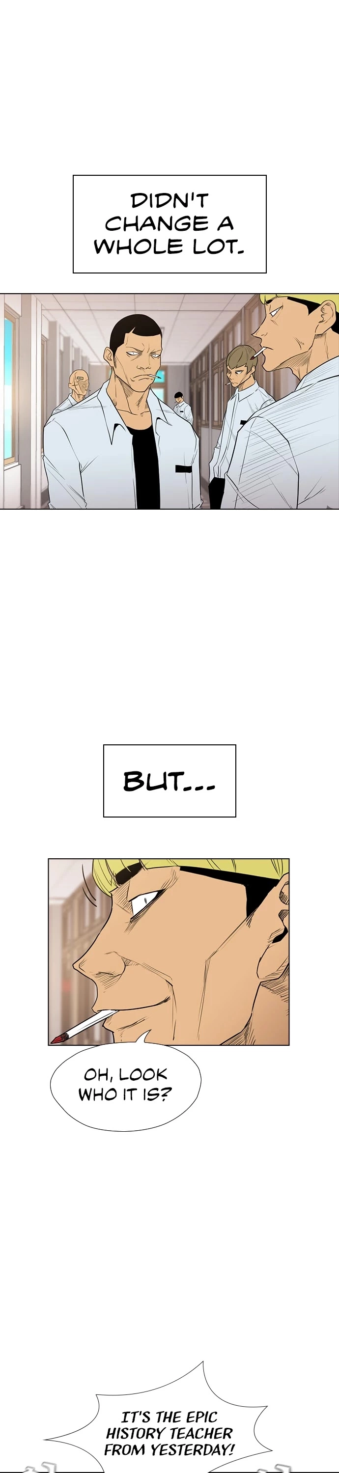 Read Revival Man (en) Manga Online