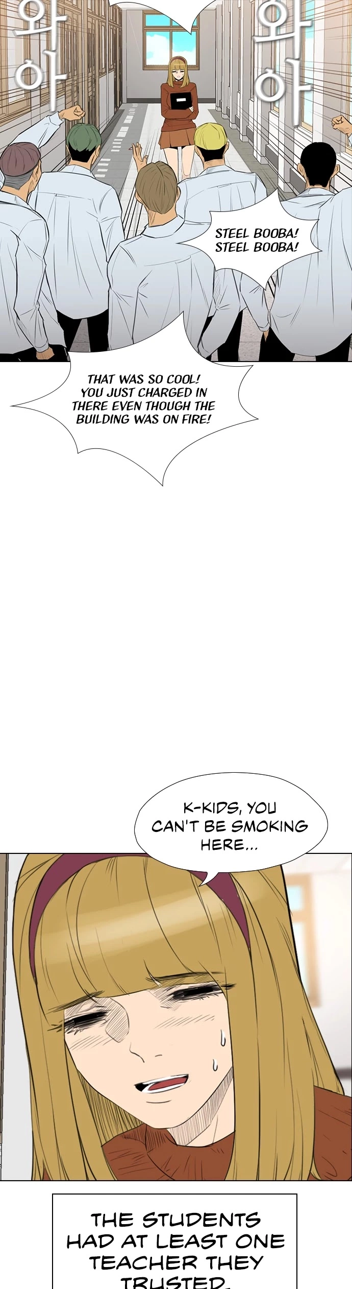 Read Revival Man (en) Manga Online