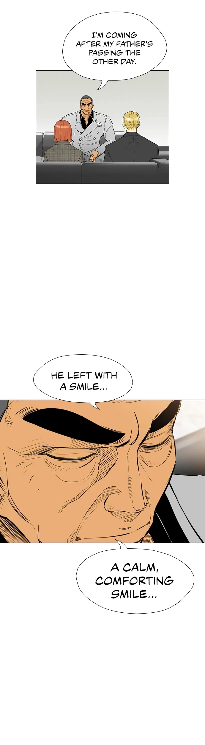 Read Revival Man (en) Manga Online