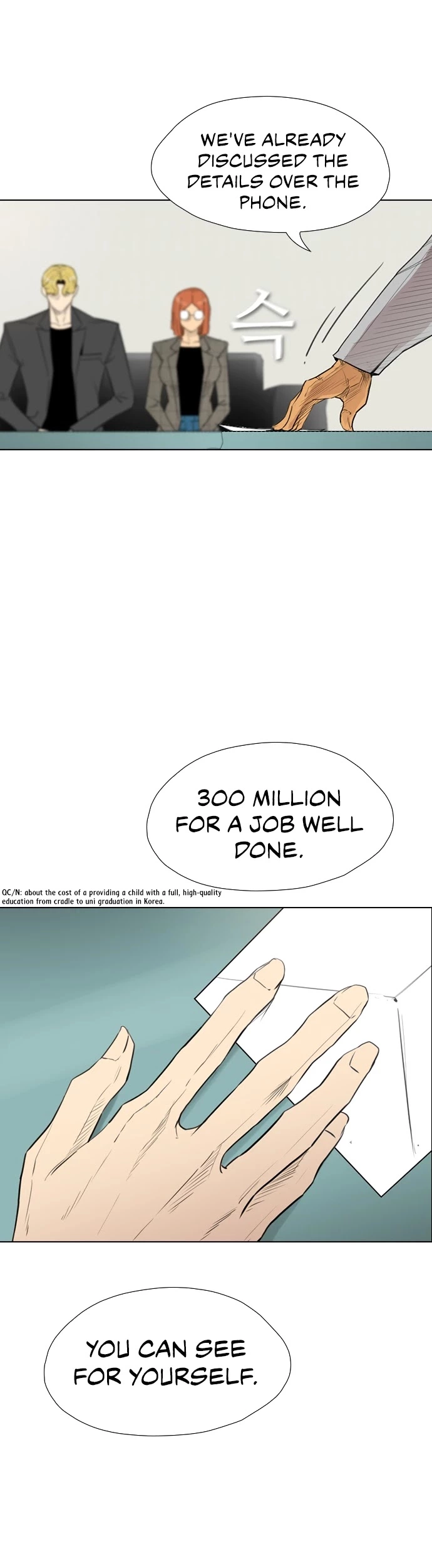 Read Revival Man (en) Manga Online