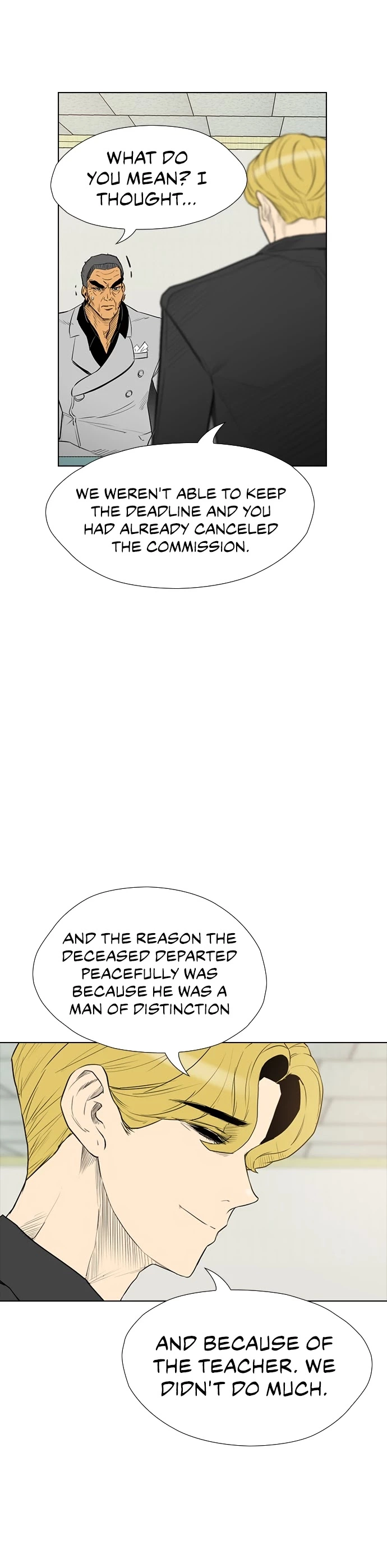 Read Revival Man (en) Manga Online