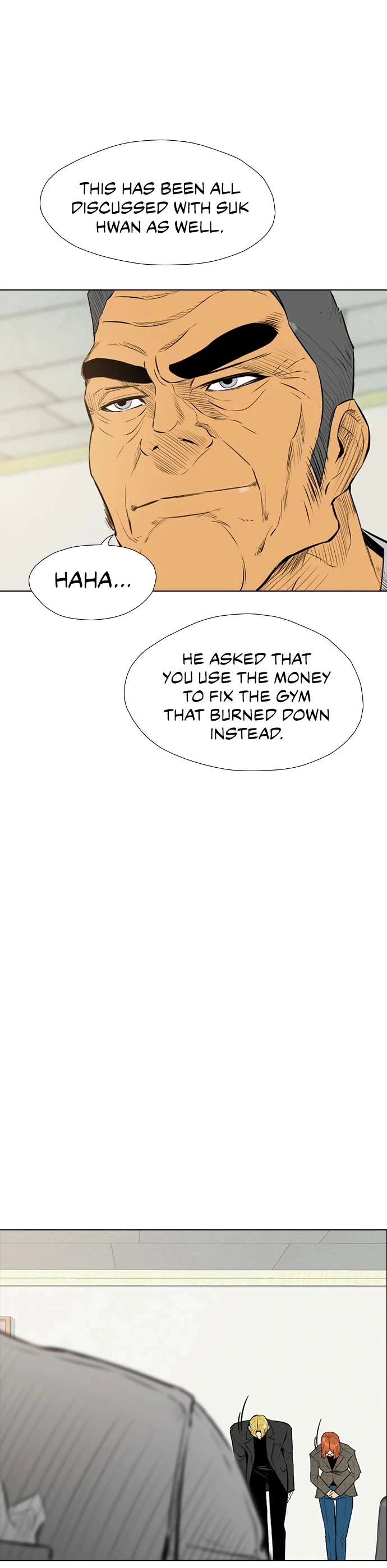 Read Revival Man (en) Manga Online