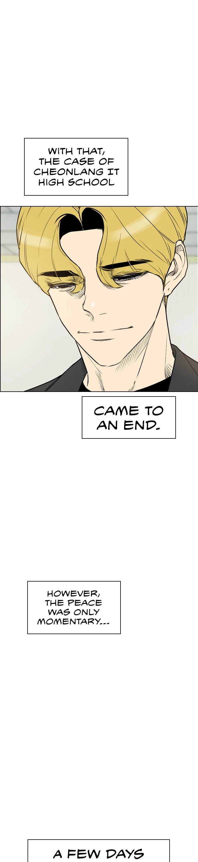 Read Revival Man (en) Manga Online