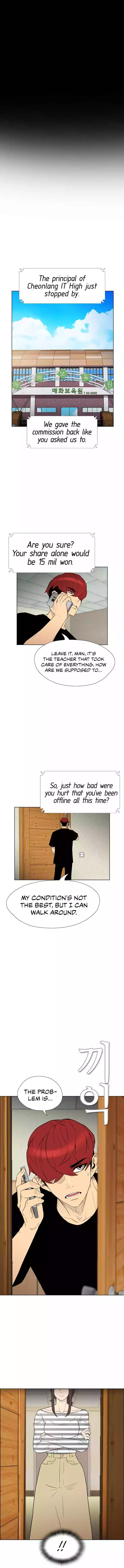 Read Revival Man (en) Manga Online