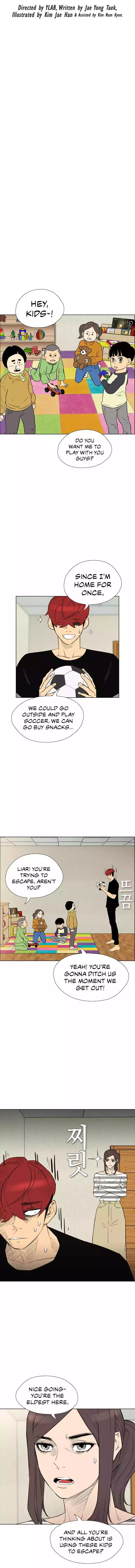 Read Revival Man (en) Manga Online