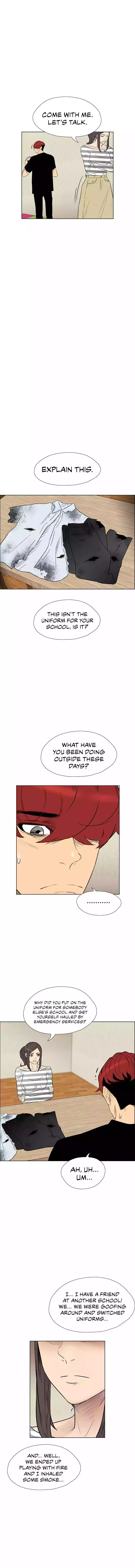 Read Revival Man (en) Manga Online