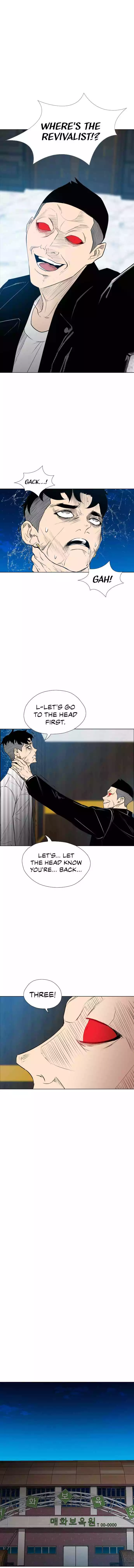 Read Revival Man (en) Manga Online